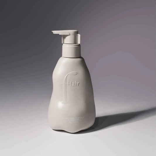 Sensitively Scalp Shampoo – Soothe & Calm Sensitive Scalp
