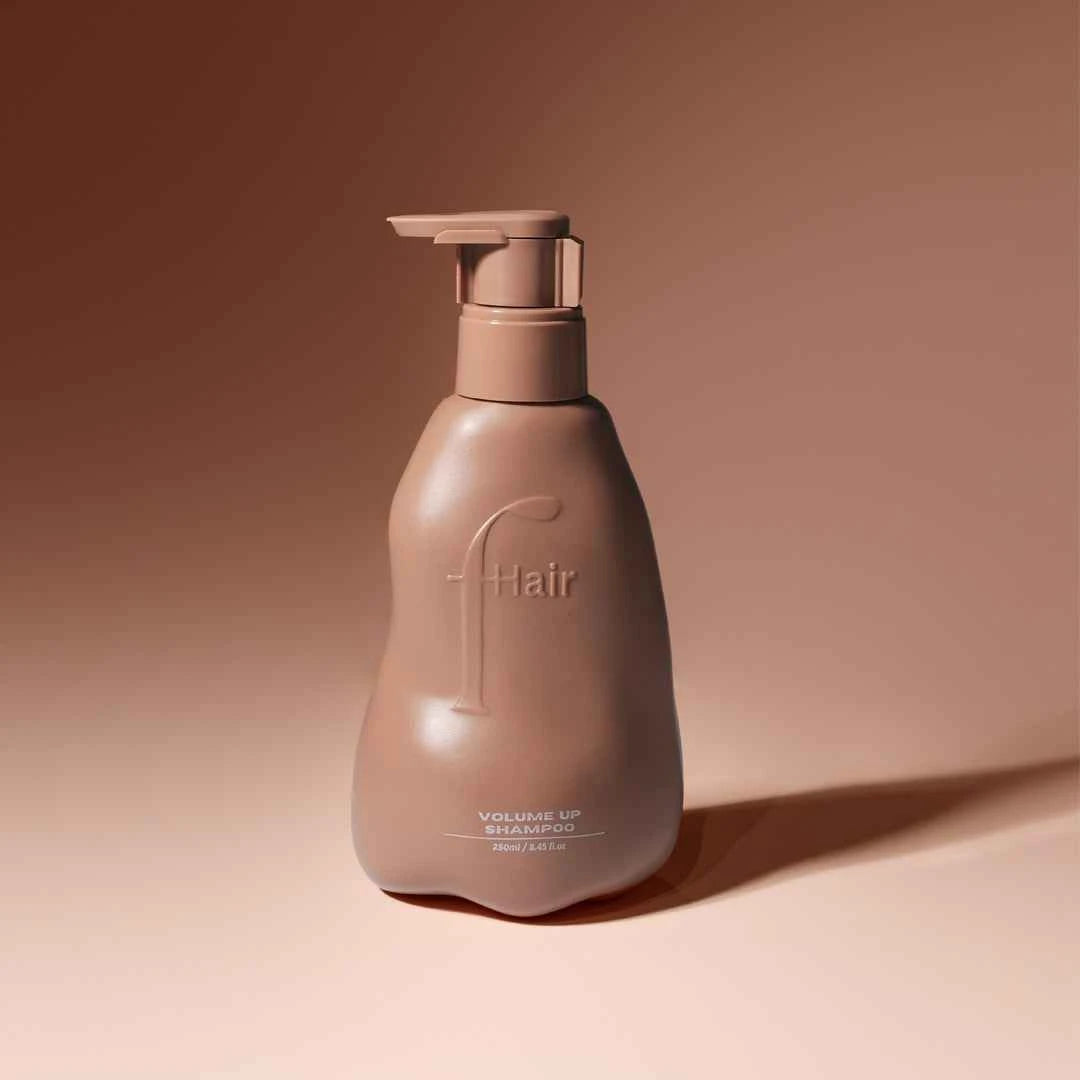 Volume Up Shampoo – Lift, Body & Fuller-Looking Hair