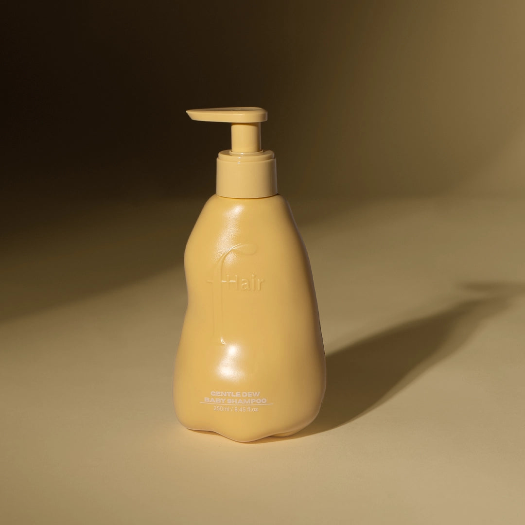 Gentle Dew Baby Shampoo - Gentle Care for Delicate Hair & Scalp | Fhair