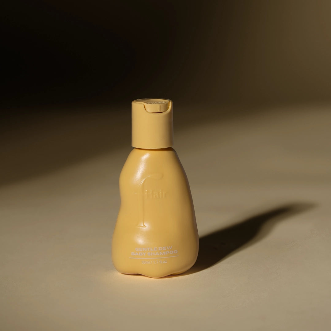 Gentle Dew Baby Shampoo - Gentle Care for Delicate Hair & Scalp | Fhair
