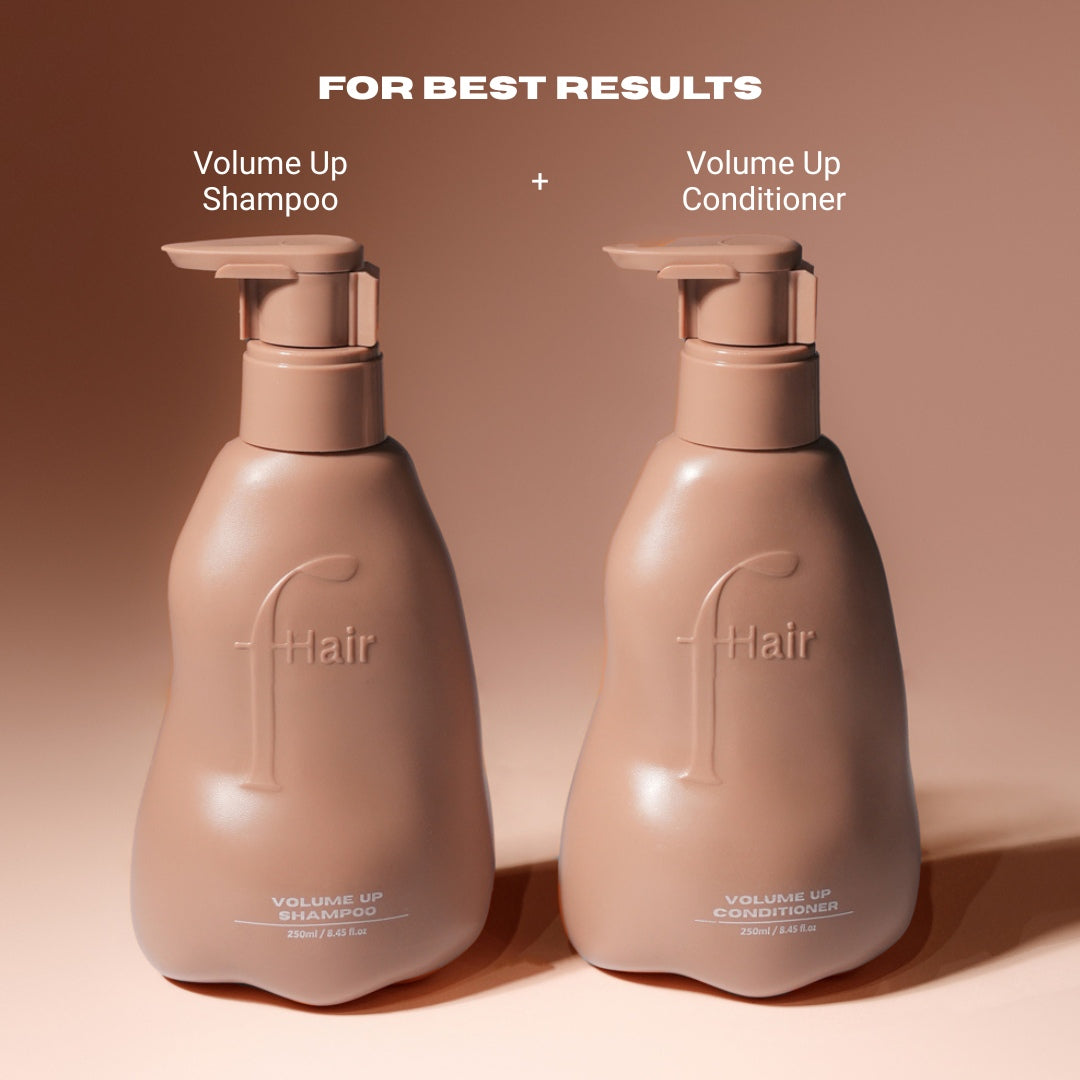 Volume Up Shampoo
