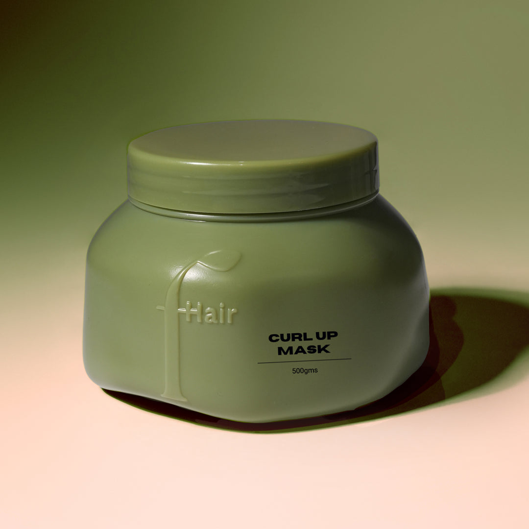 Curl Up Mask