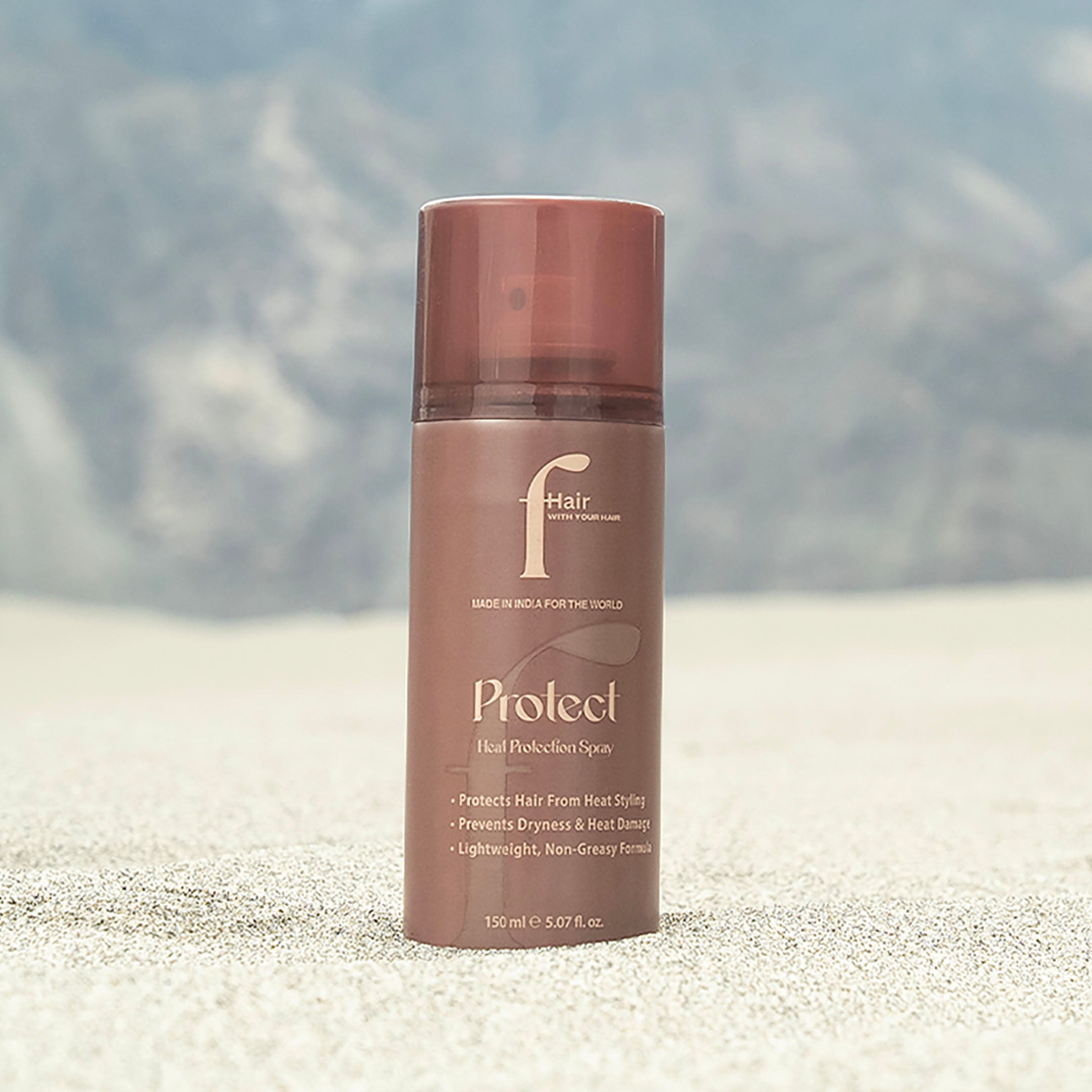 PROTECT Heat Protection Spray