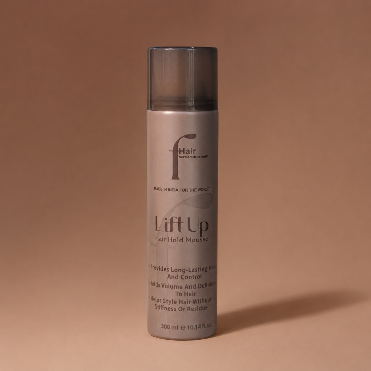 LIFT UP Hair Hold Mousse