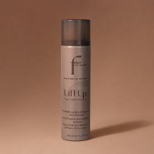 LIFT UP Hair Hold Mousse