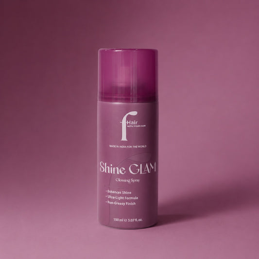 SHINE GLAM Glossing Spray