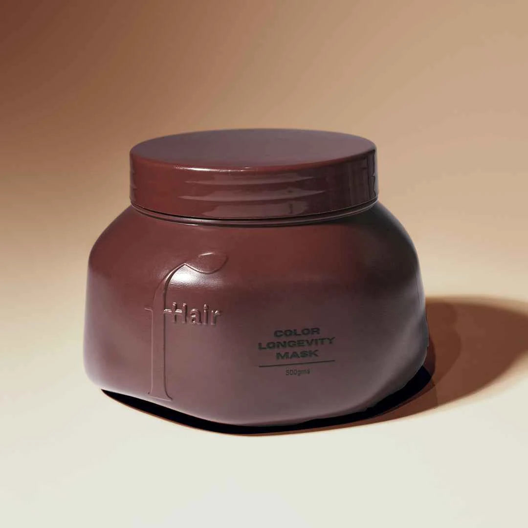 Color Longevity Mask – Deep Care for Color-Treated Hair