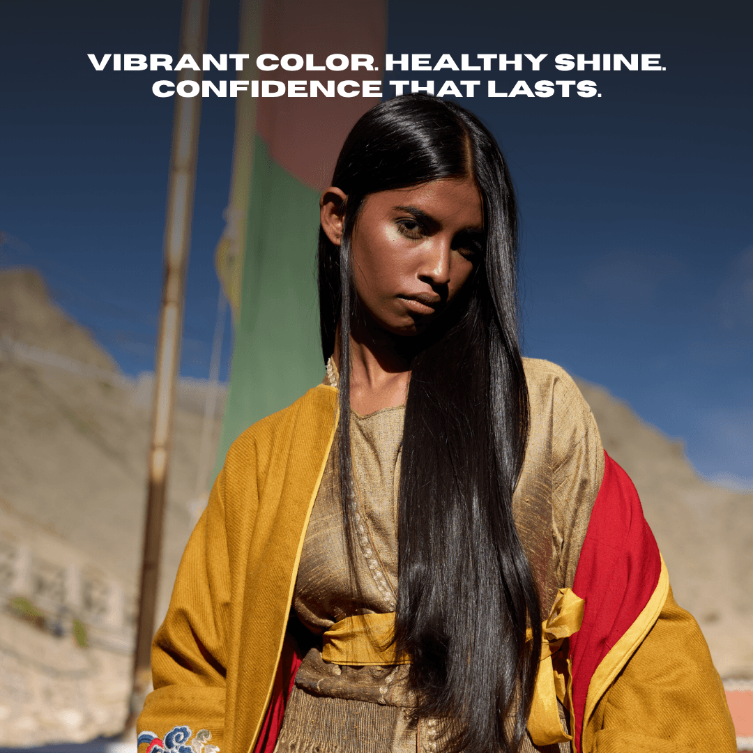fHair Color Longevity Mask benefits include color protection, deep hydration, anti-fade care and enhanced shine for vibrant hair.