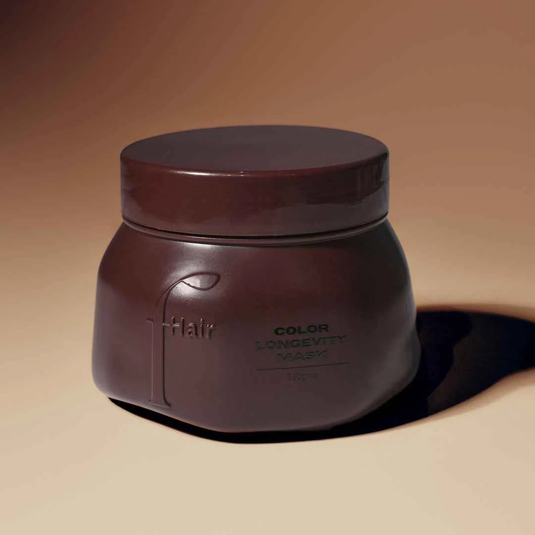 Color Longevity Mask – Deep Care for Color-Treated Hair