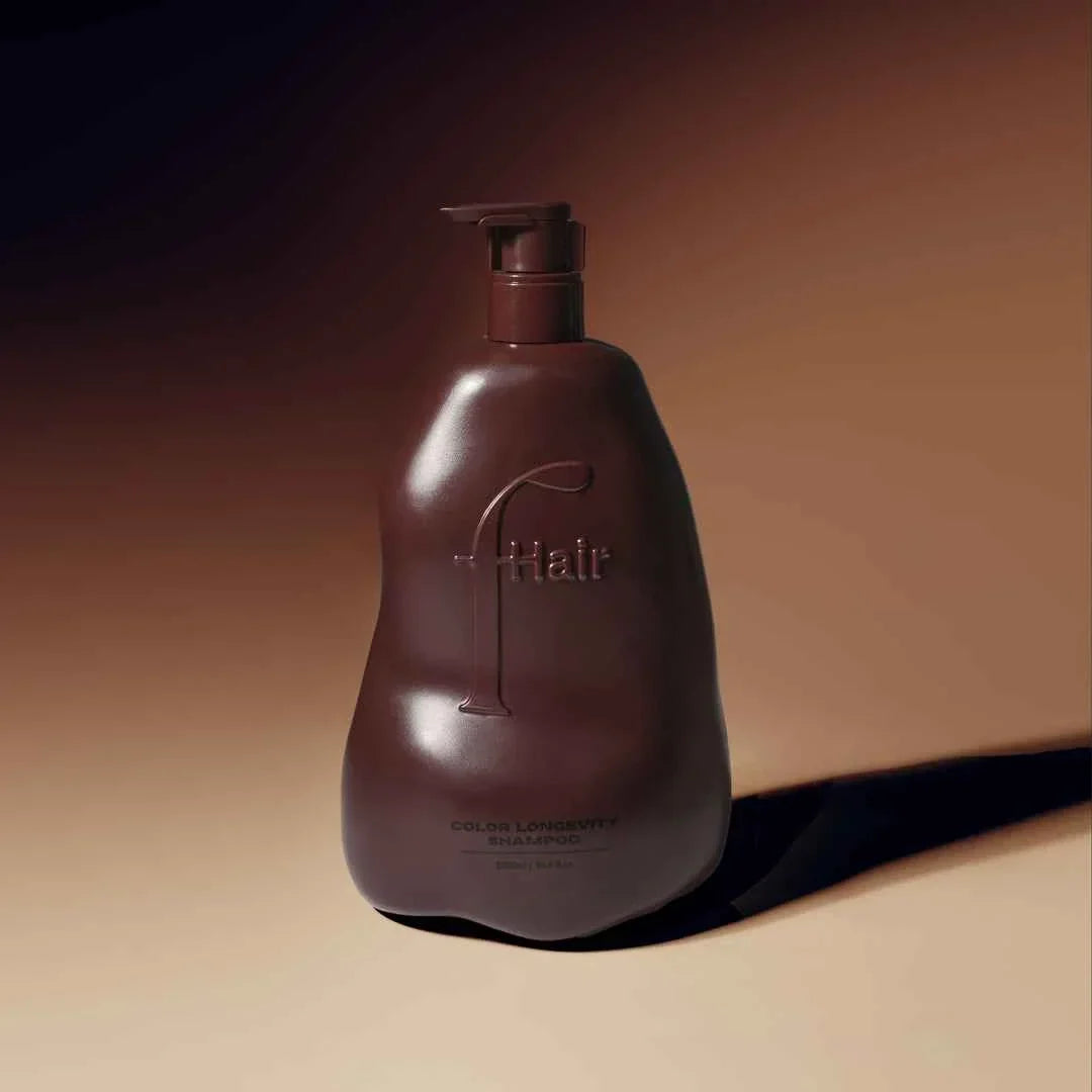 Color Longevity Shampoo – Protect & Prolong Color