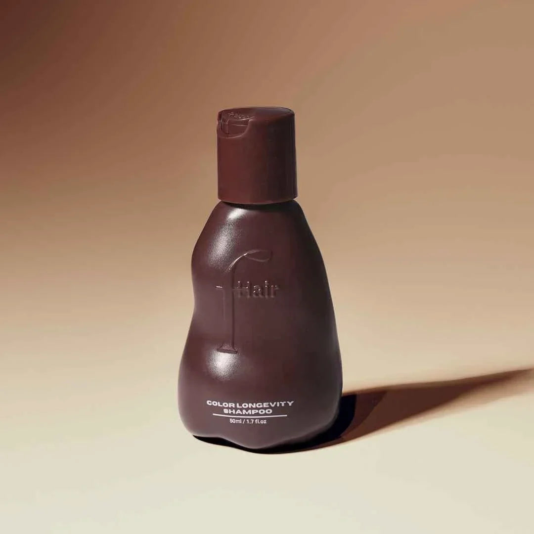 Color Longevity Shampoo – Protect & Prolong Color