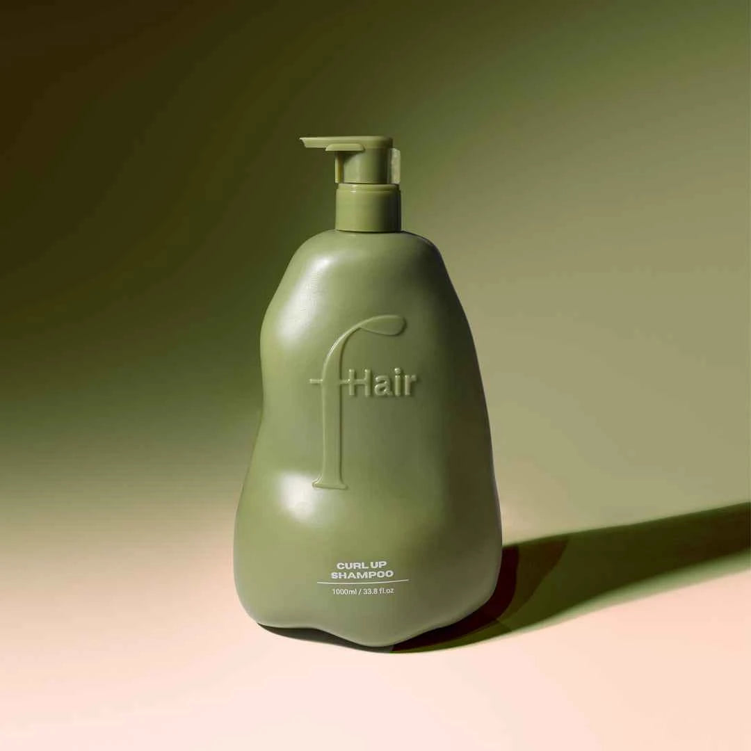 Curl Up Shampoo – Define Curls & Fight Frizz