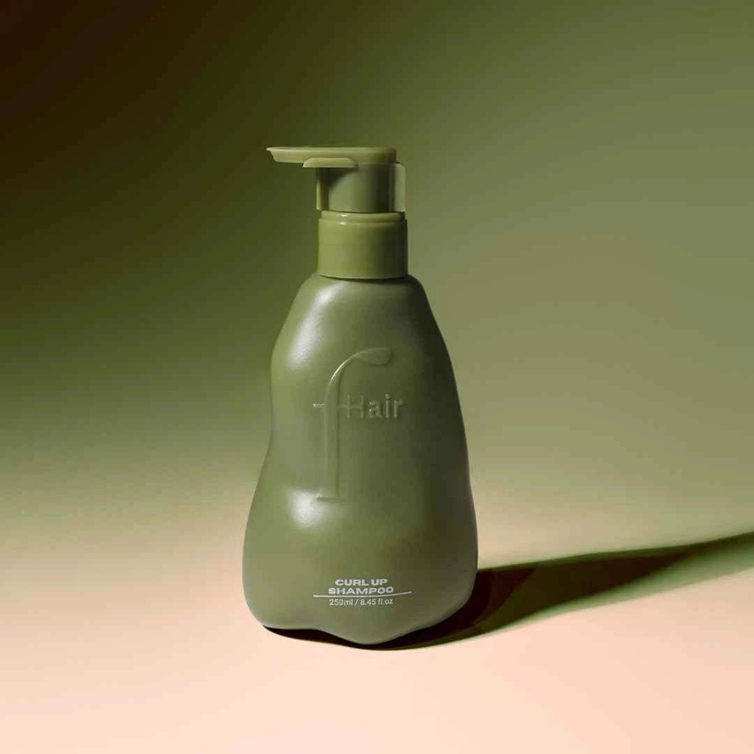 Curl Up Shampoo – Define Curls & Fight Frizz