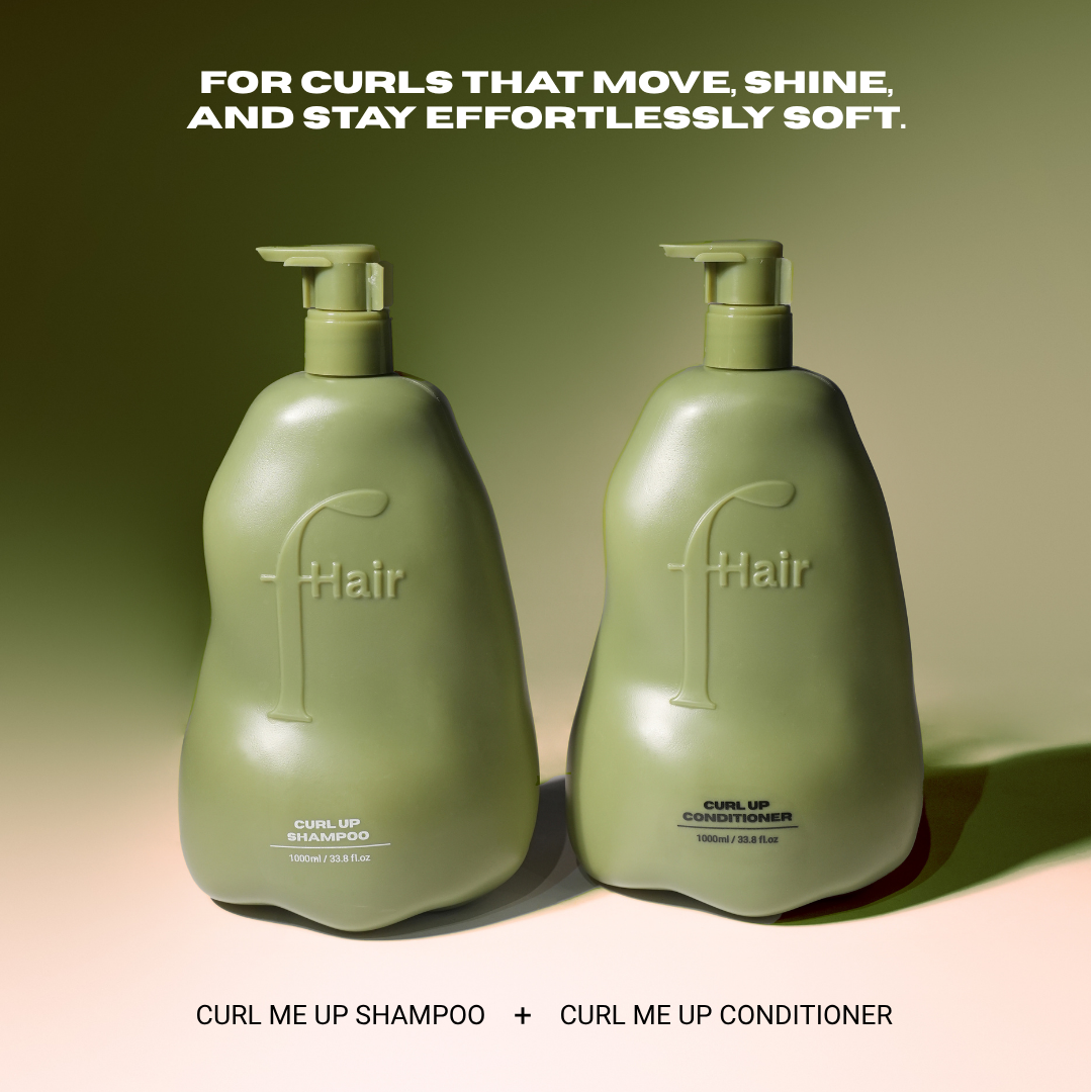 combo for curly hair.Gently cleanses, hydrates and defines curls for soft, frizz-free