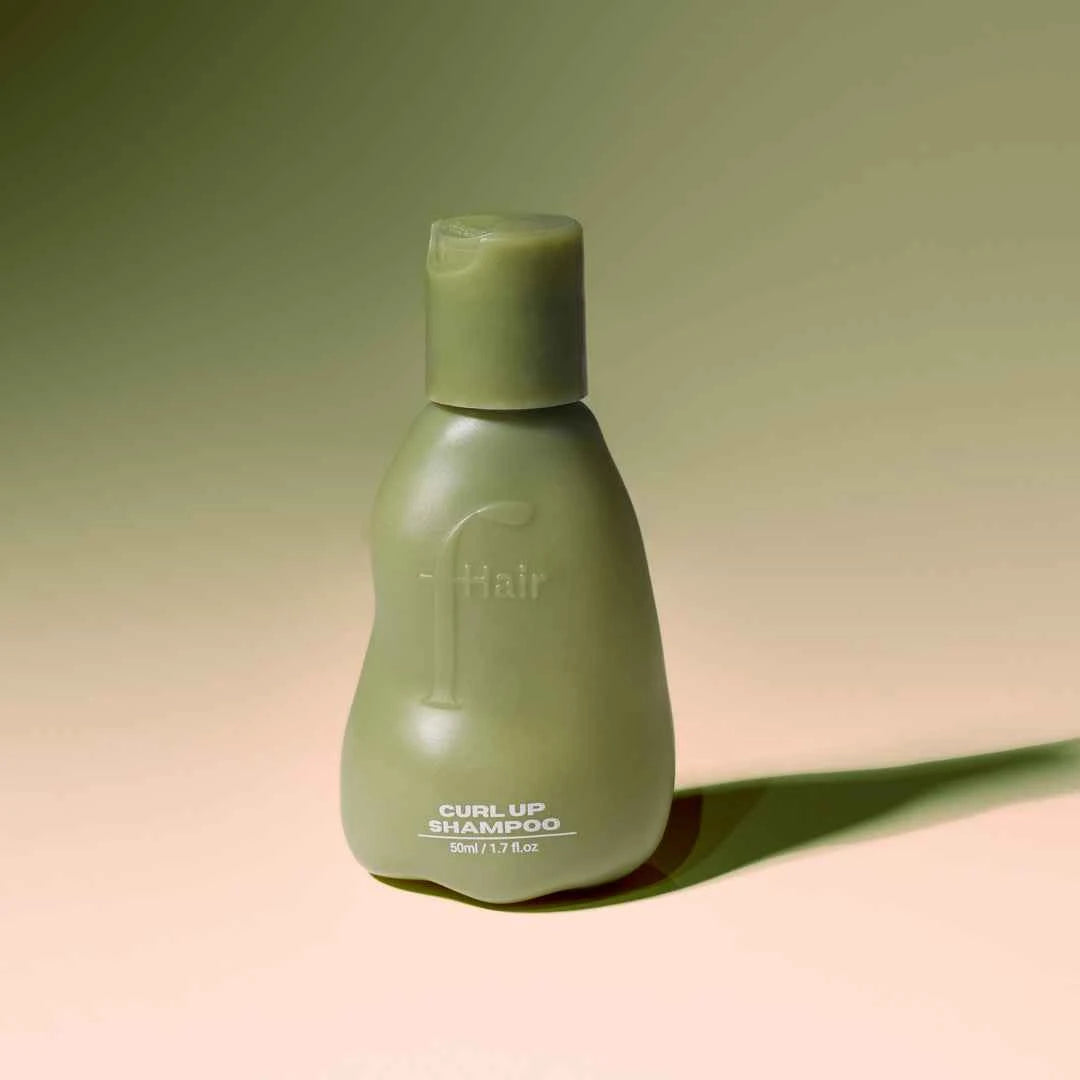 Curl Up Shampoo – Define Curls & Fight Frizz