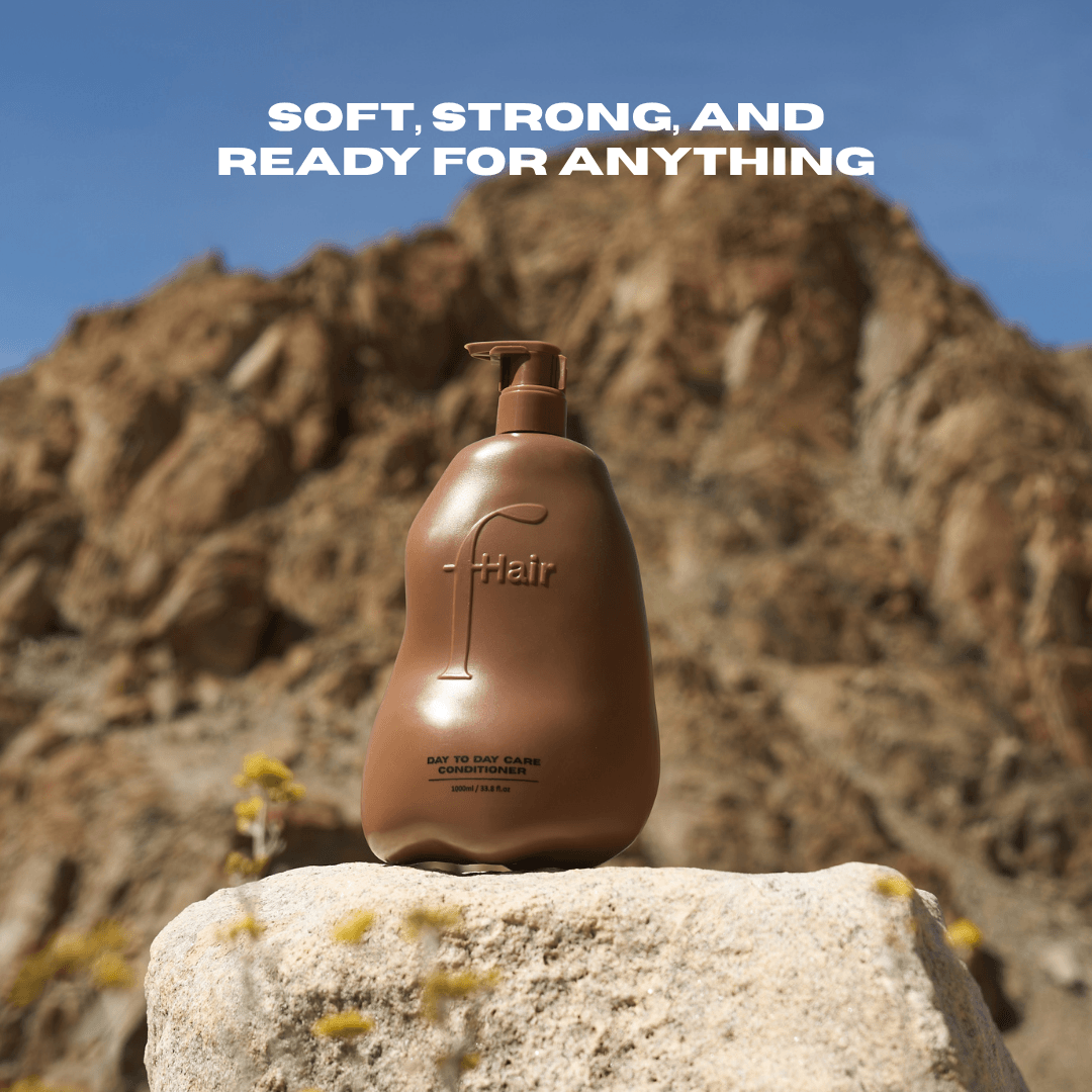 Day to Day Care Conditioner – Soft, Everyday Hydration - Fhair