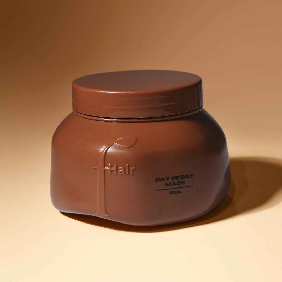 Day to Day Care Mask – Weekly Softness & Shine