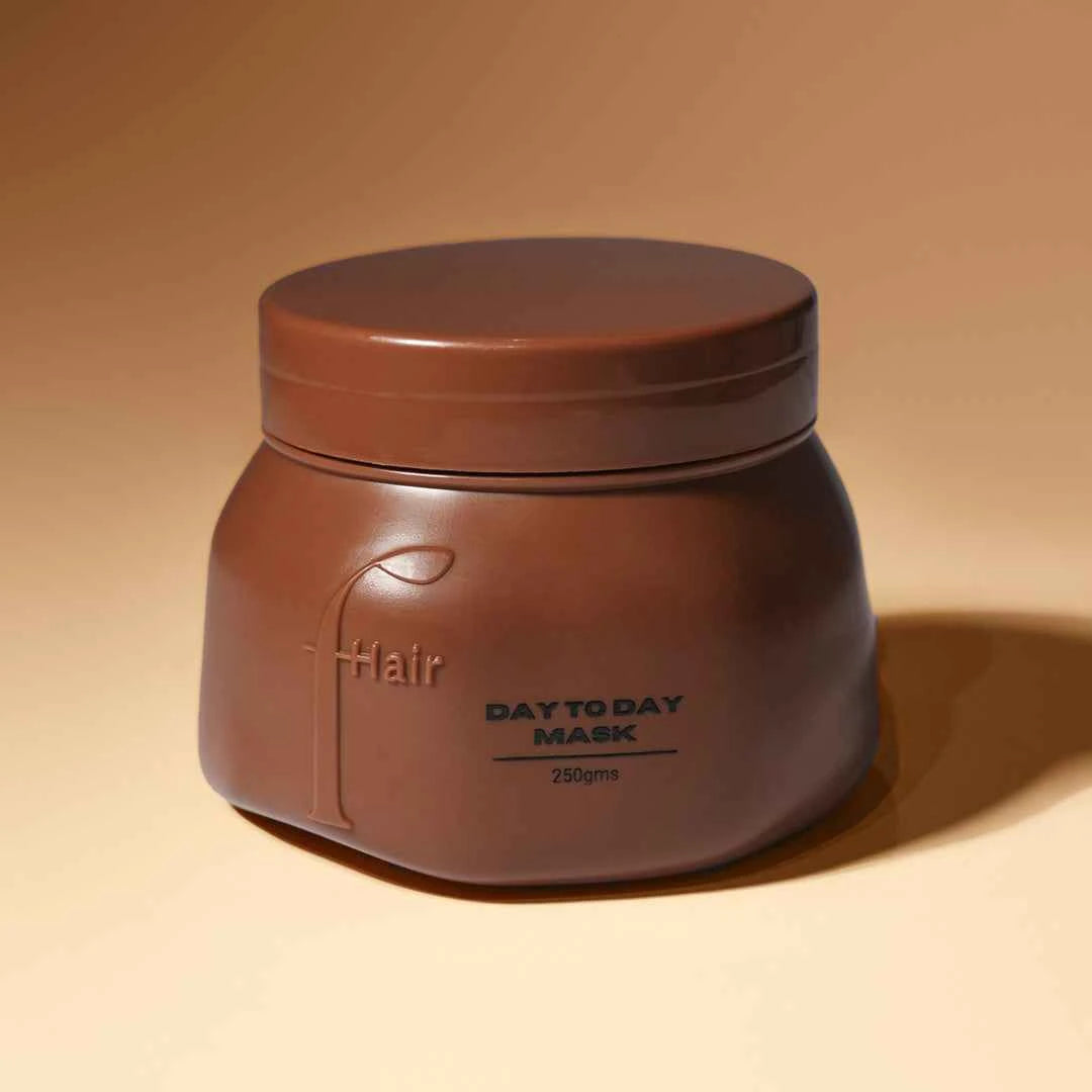 Day to Day Care Mask – Weekly Softness & Shine