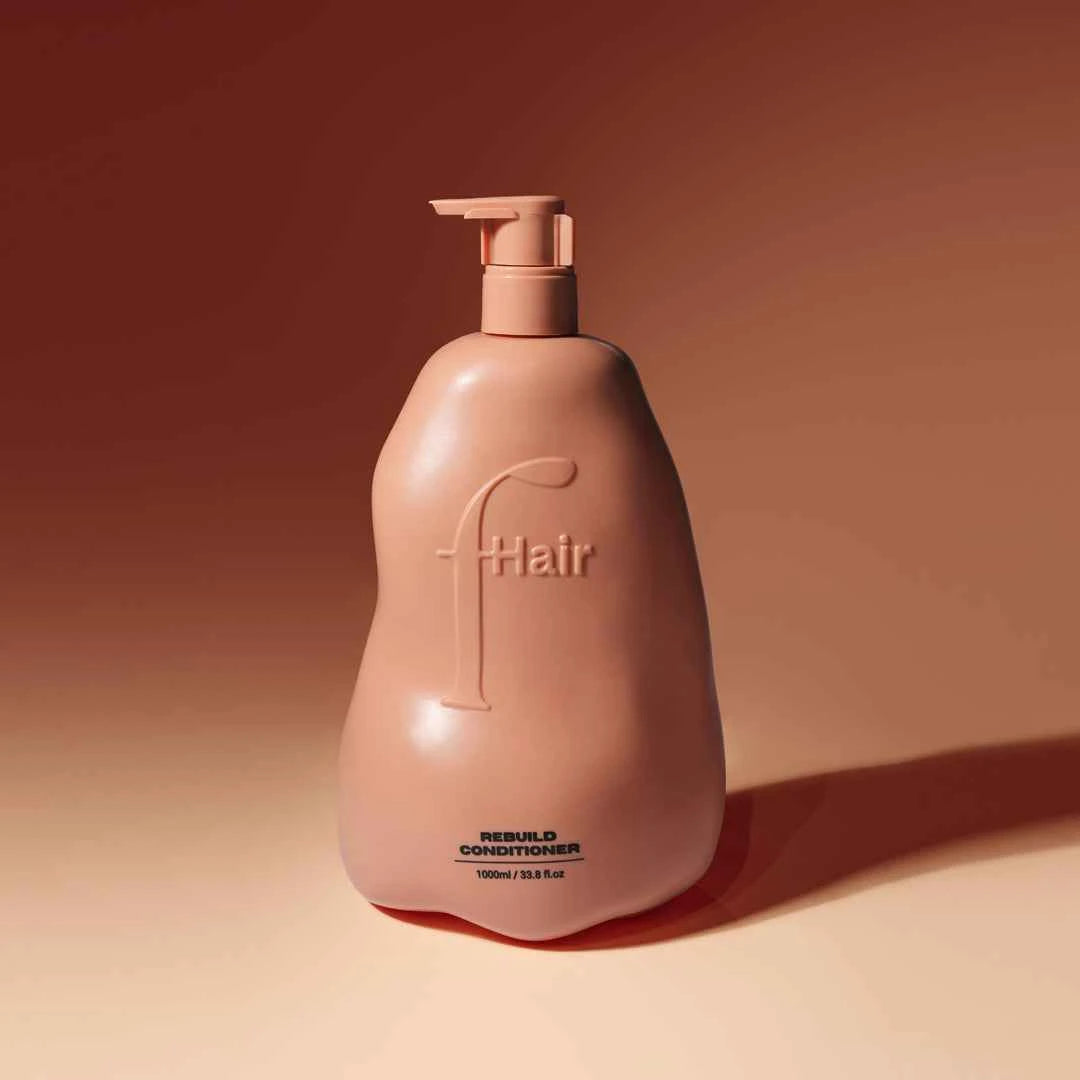 Rebuild Conditioner – Strengthen & Repair Look