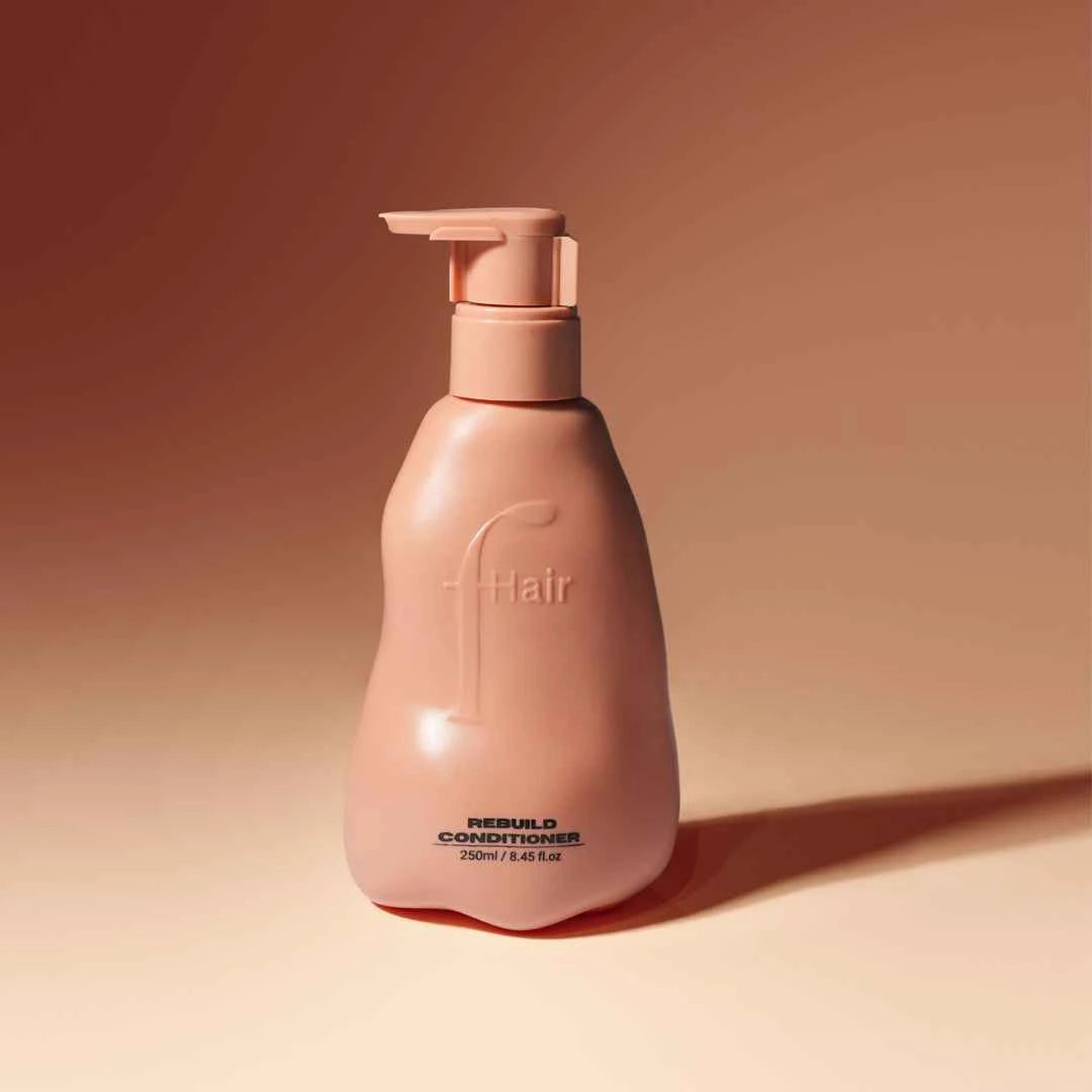 Rebuild Conditioner – Strengthen & Repair Look