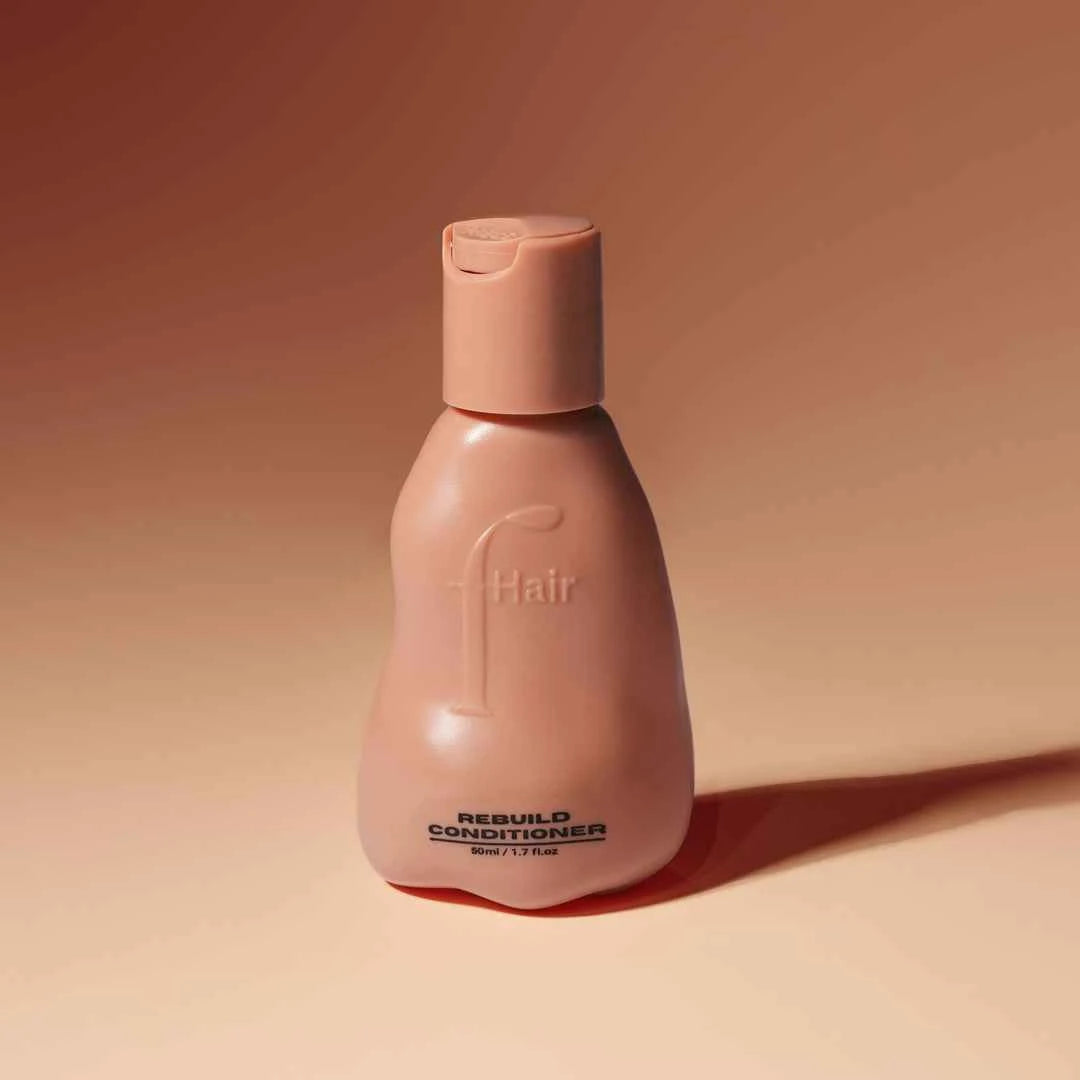 Rebuild Conditioner – Strengthen & Repair Look