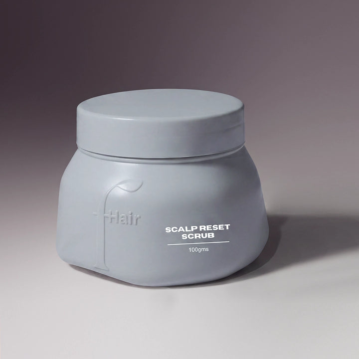 Scalp Cleanse