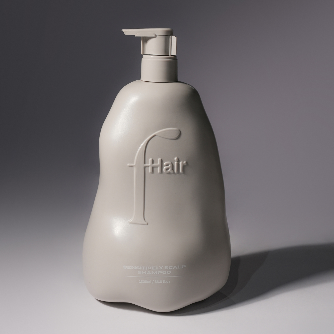 Sensitively Scalp Shampoo – Soothe & Calm Sensitive Scalp - Fhair