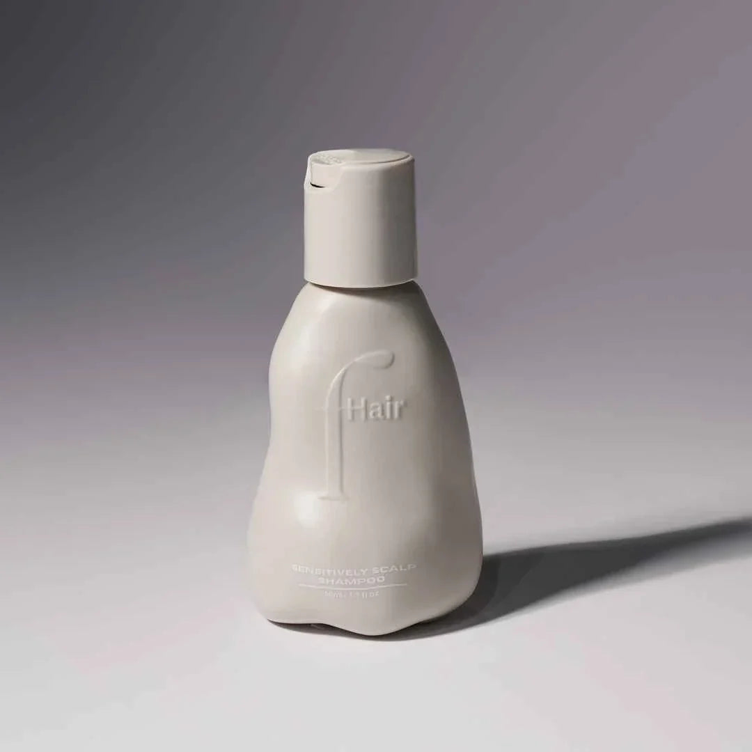 Sensitively Scalp Shampoo – Soothe & Calm Sensitive Scalp