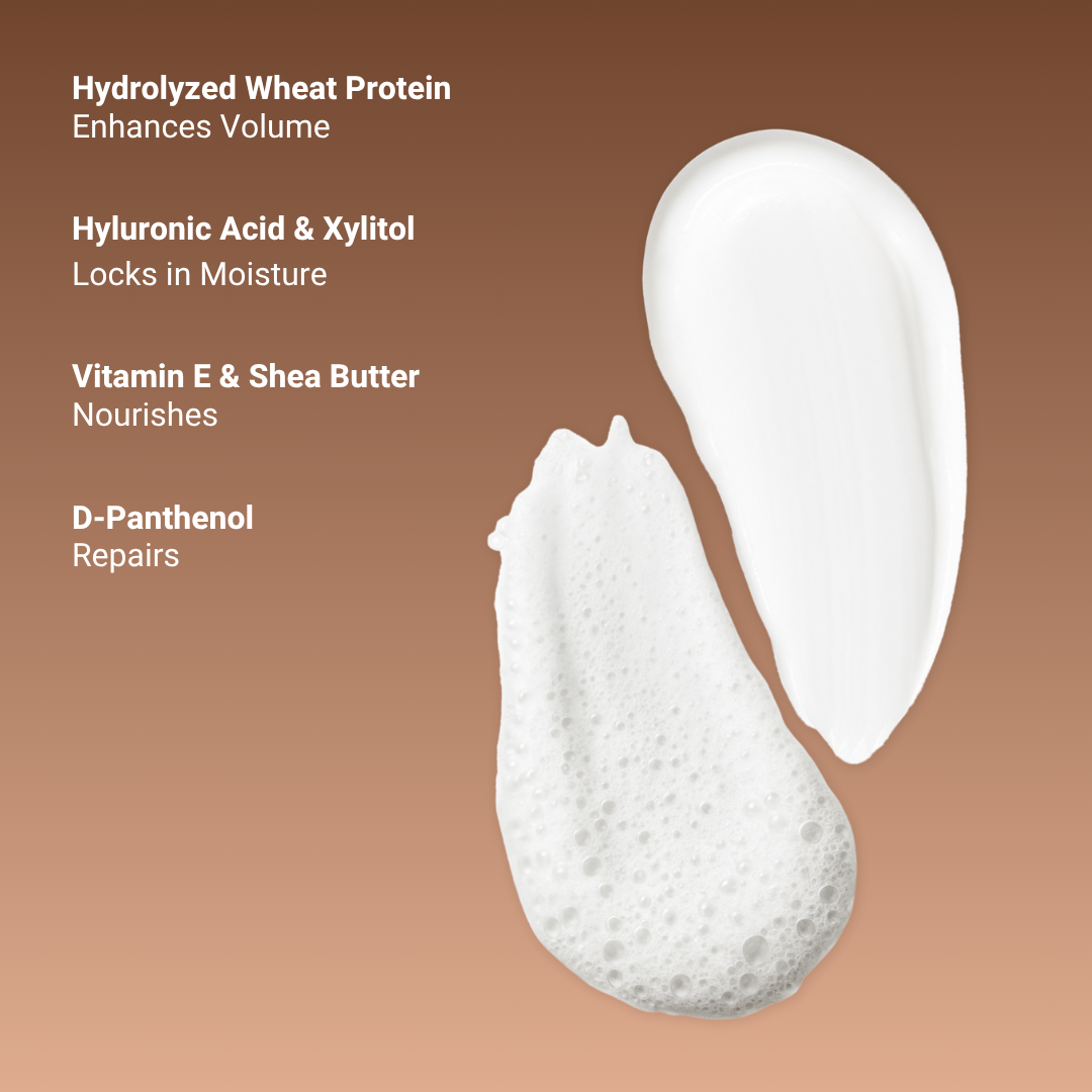 Volume Up Conditioner – Light, Lifted & Airy - Fhair