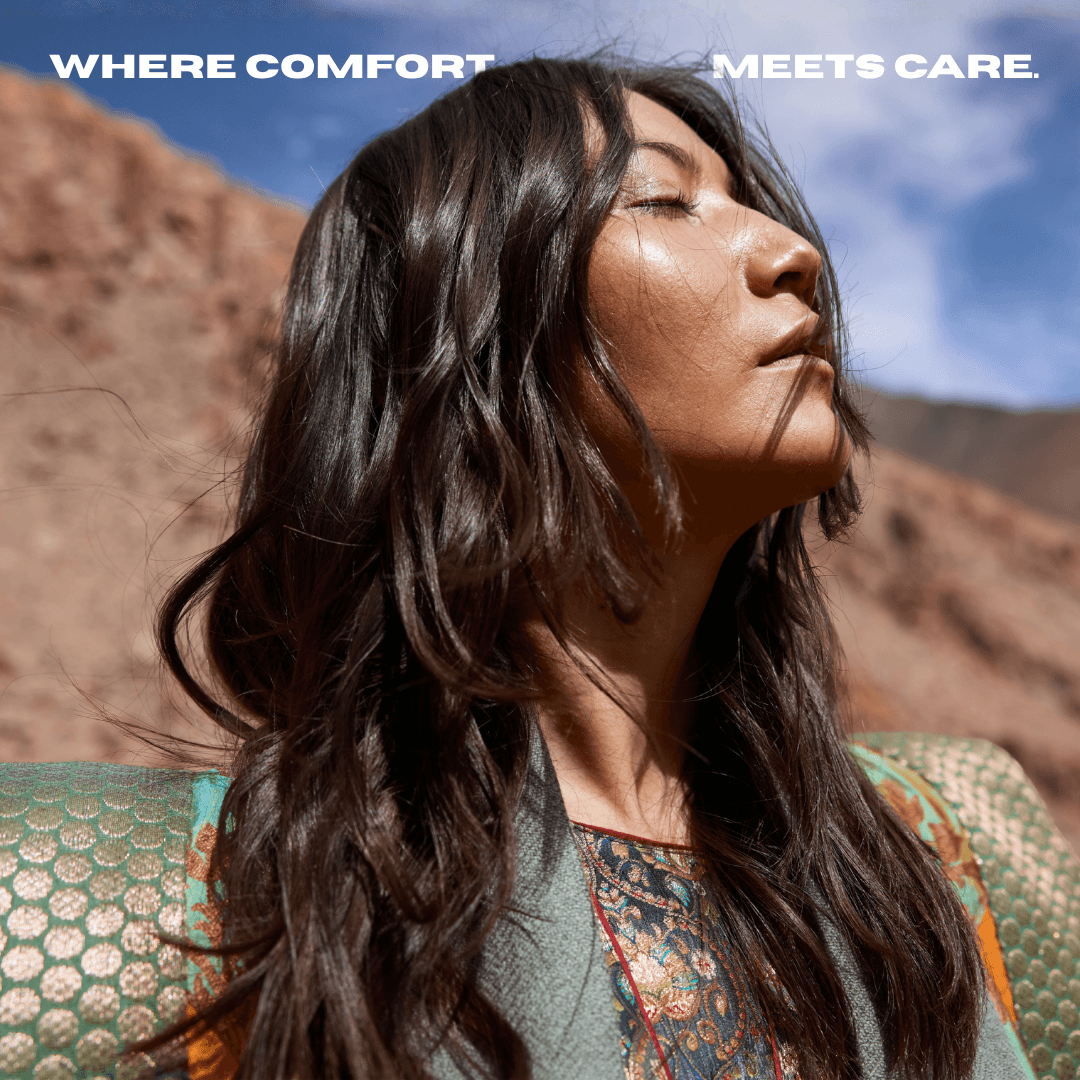 Sensitively Conditioner for calm and comfortable sensitive scalp care