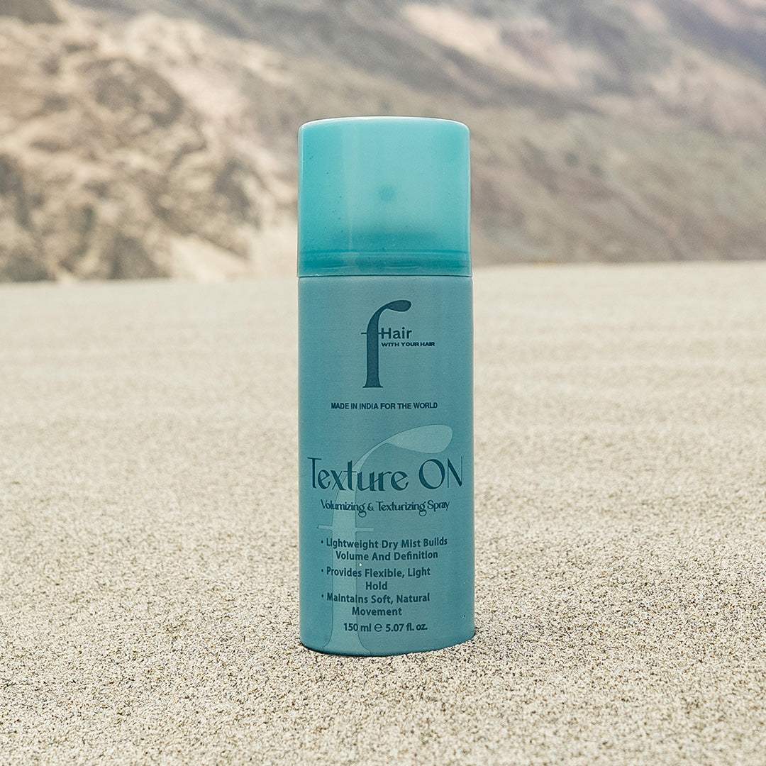 TEXTURE ON volumizing and texturizing spray for all hair types
