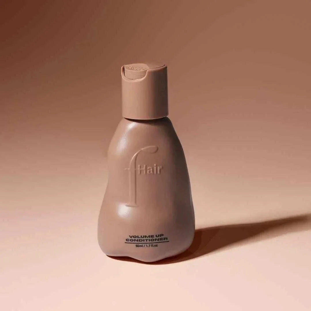 Volume Up Conditioner bottle for fine or flat hair enhancing volume and bounce