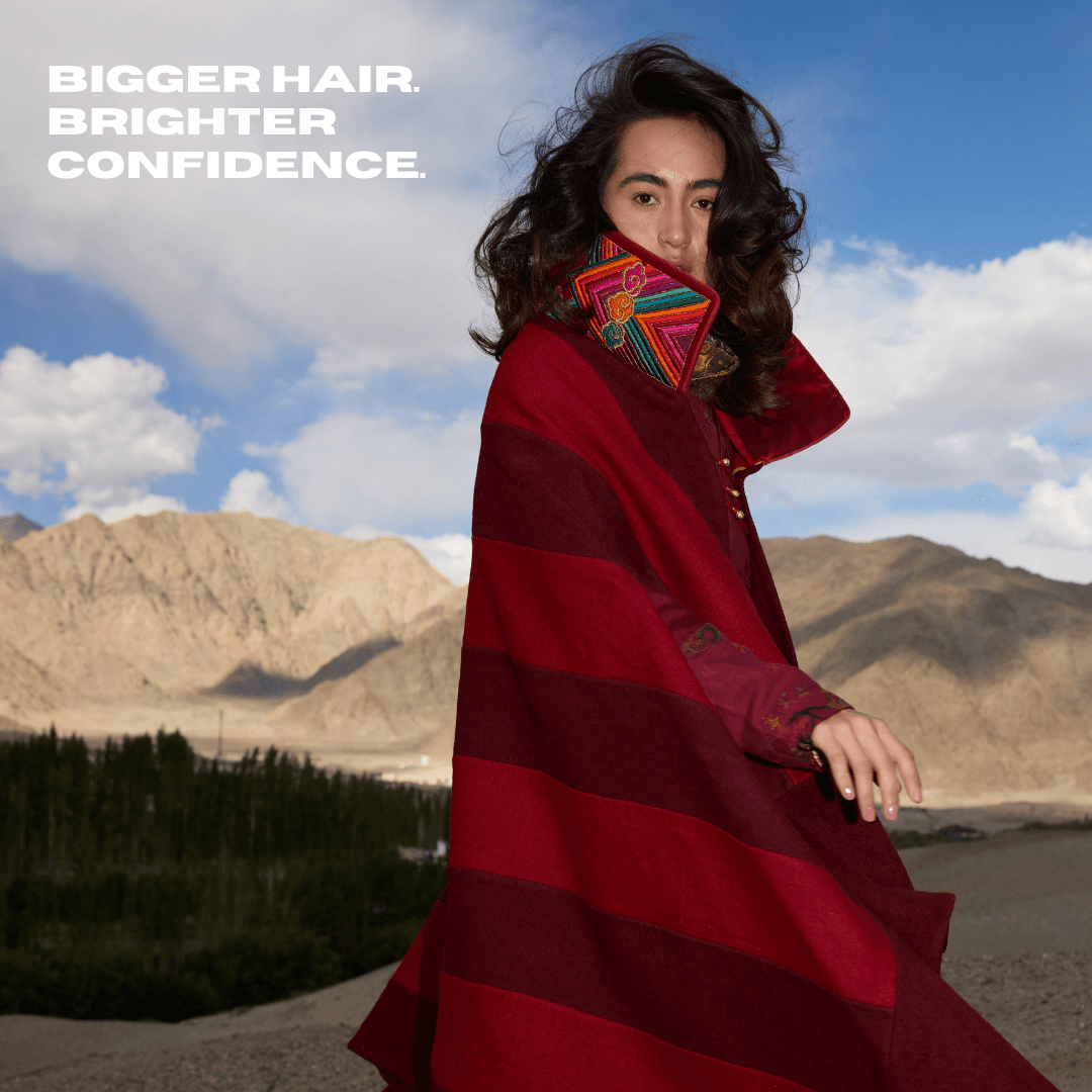 Volume Up Conditioner bottle for fine or flat hair with light, airy texture