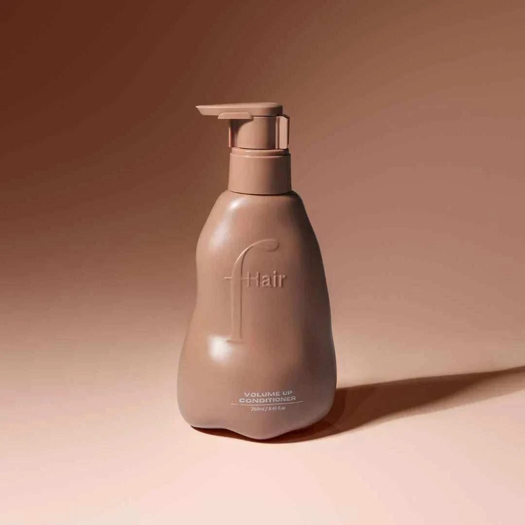 Volume Up Conditioner for light, lifted, and airy fine hair
