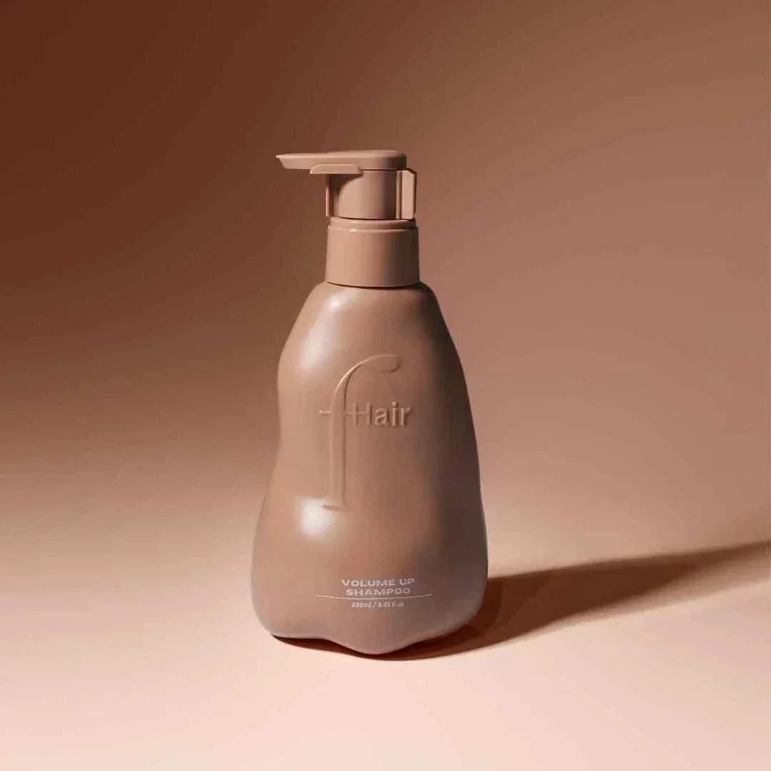 Volume Up Shampoo for lift body & fuller looking hair