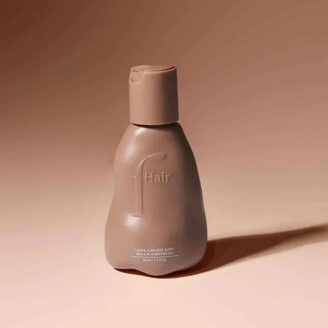 Volume Up Shampoo for lift body and fuller looking hair